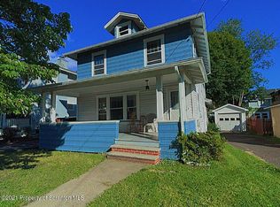 1606 Quincy Ave, Dunmore, PA 18509