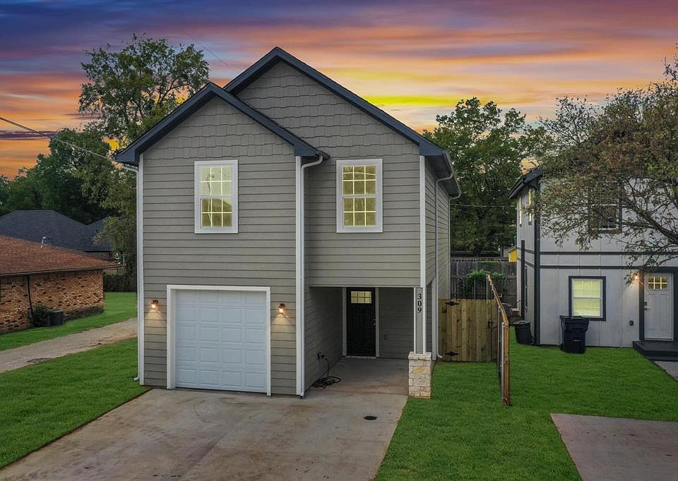 309 S Fannin Ave, Denison, TX 75020 Zillow