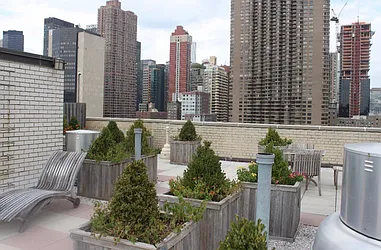 Rented by Bond New York