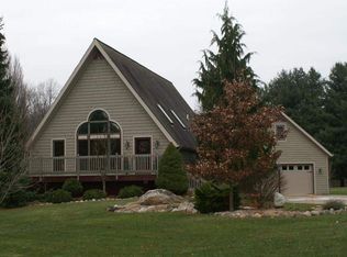 8480 Skiff Lake Rd, Jackson, MI 49201