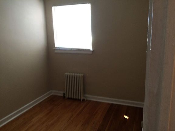 Small bedroom