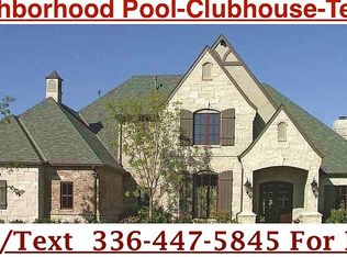 510 W Poplar Ridge Ct, Greensboro, NC 27455