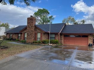 2606 Callahan St, Muskogee, OK 74403