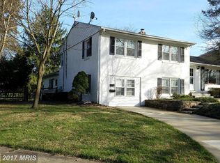 1221 Oakcroft Dr, Lutherville Timonium, MD 21093