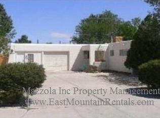 5725 Paradise Blvd NW, Albuquerque, NM 87114