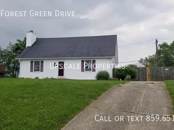 4004 Forest Green Dr, Lexington, KY 40517