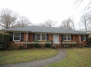 4540 Carriage Drive Cres, Charlotte, NC 28205