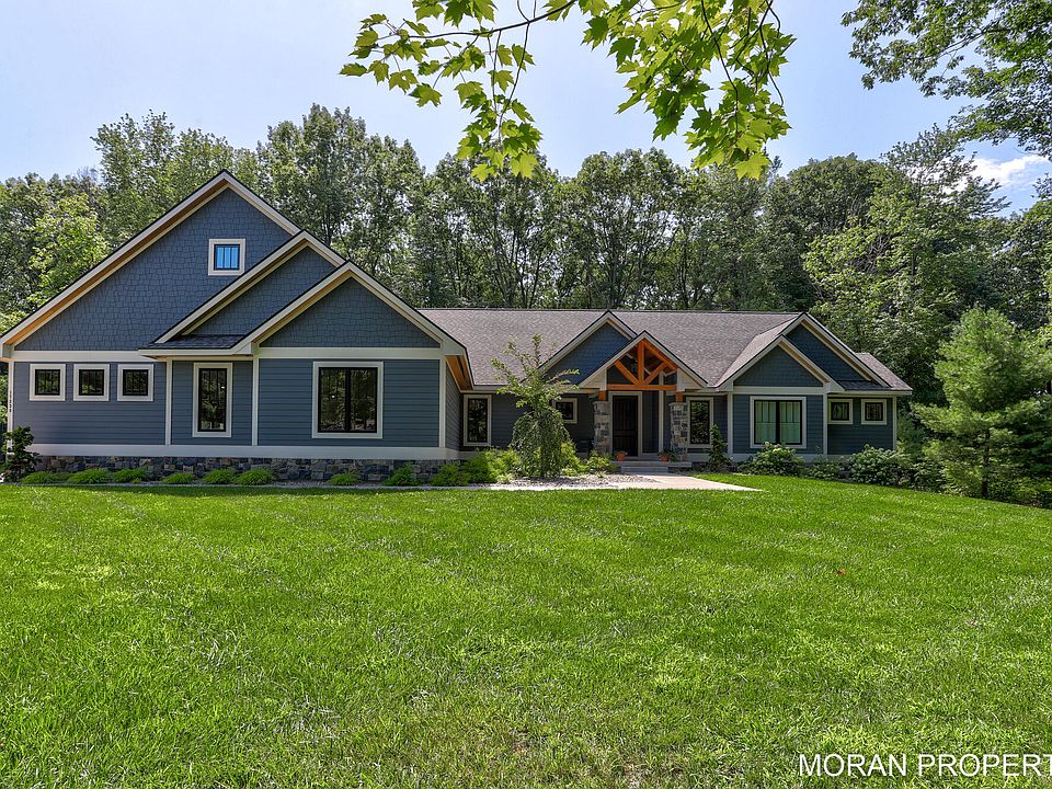 12822 Ridgedale Dr, Allendale, MI 49401 MLS 23008277 Zillow