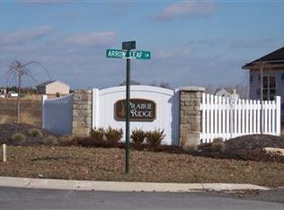 3459 S Badger Ct, Valparaiso, IN 46383