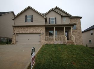 223 The Groves At Hearthstone LOT 223, Clarksville, TN 37040