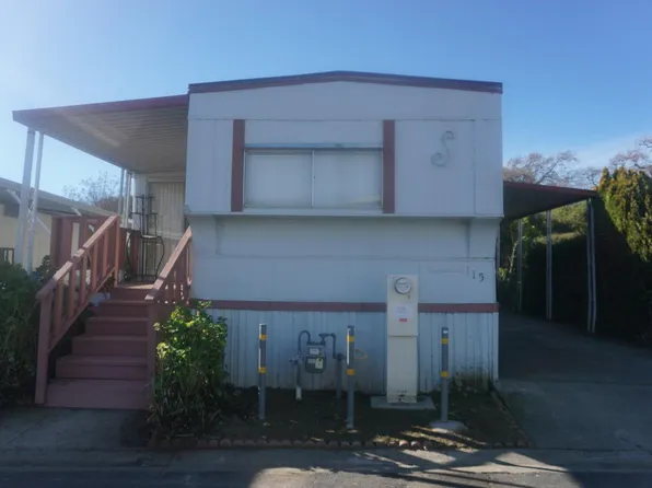 1597 Alamo Drive #115, Vacaville, CA 95687