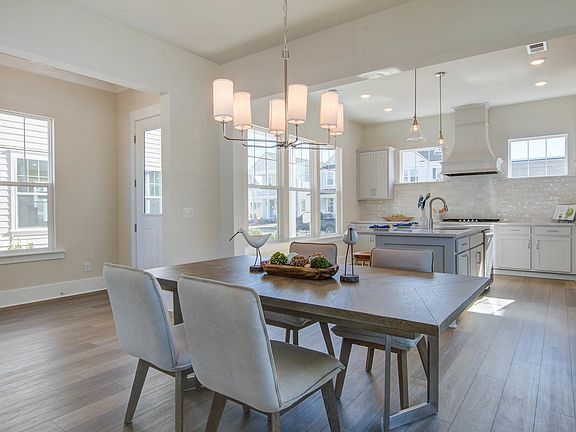 Midtown at Nexton - Azalea Interior Image 3