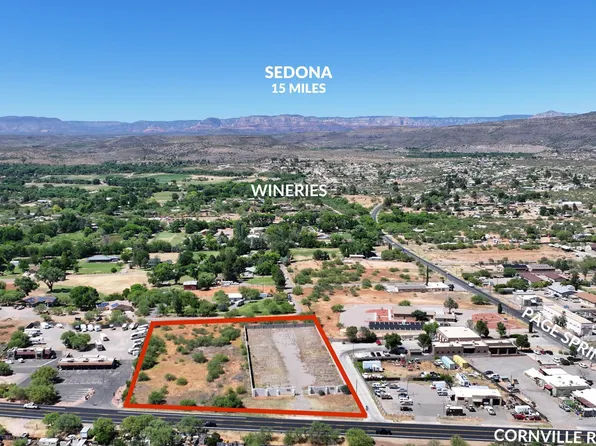 10994 E CORNVILLE Road #-, Cornville, AZ 86325