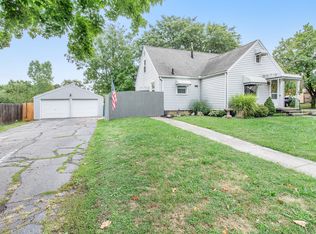 2421 Alpha St, Lansing, MI 48910