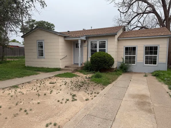 1514 Avenue F, Levelland, TX 79336