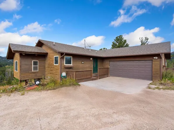 141 Tami Rd, Red Feather Lakes, CO 80545