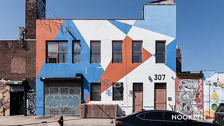 Rented by Nooklyn NYC LLC