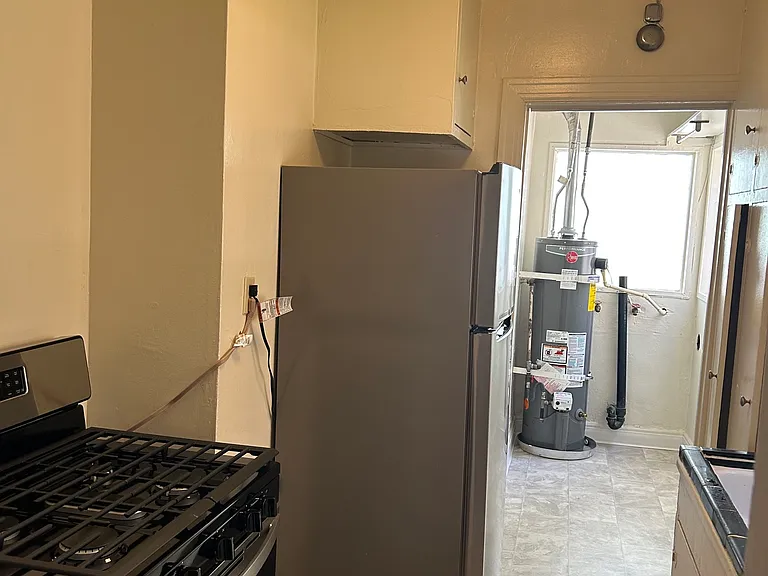 Kitchen and Laundry/Storage