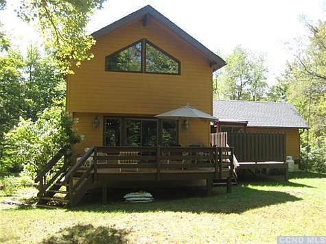 Back of house