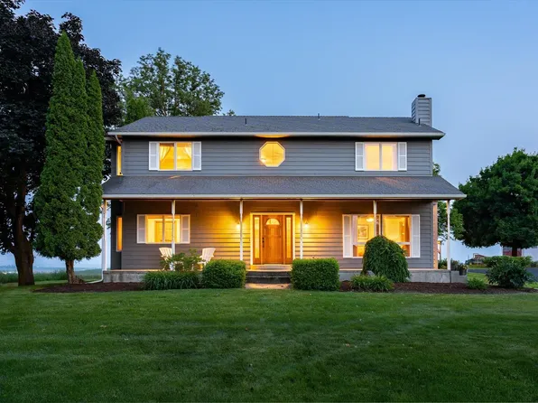 11920 E Stoughton Rd, Valleyford, WA 99036
