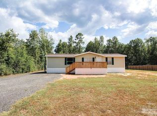 8653 Bailly Rd, Milton, FL 32583