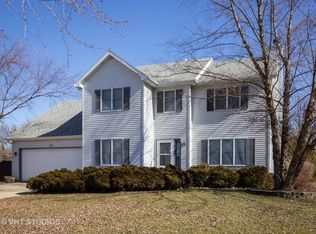 106 Fieldcrest Ct, Minooka, IL 60447