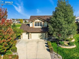 3267 Cedar Bluff Cir, Colorado Springs, CO 80920