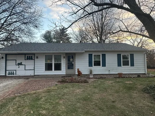 2518 Northbrook Rd, Quincy, IL 62305