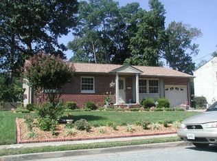 145 Middleberg Hunt Rd, Hampton, VA 23666