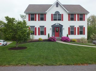 163 Autumn Hill Dr, Cranberry Township, PA 16066