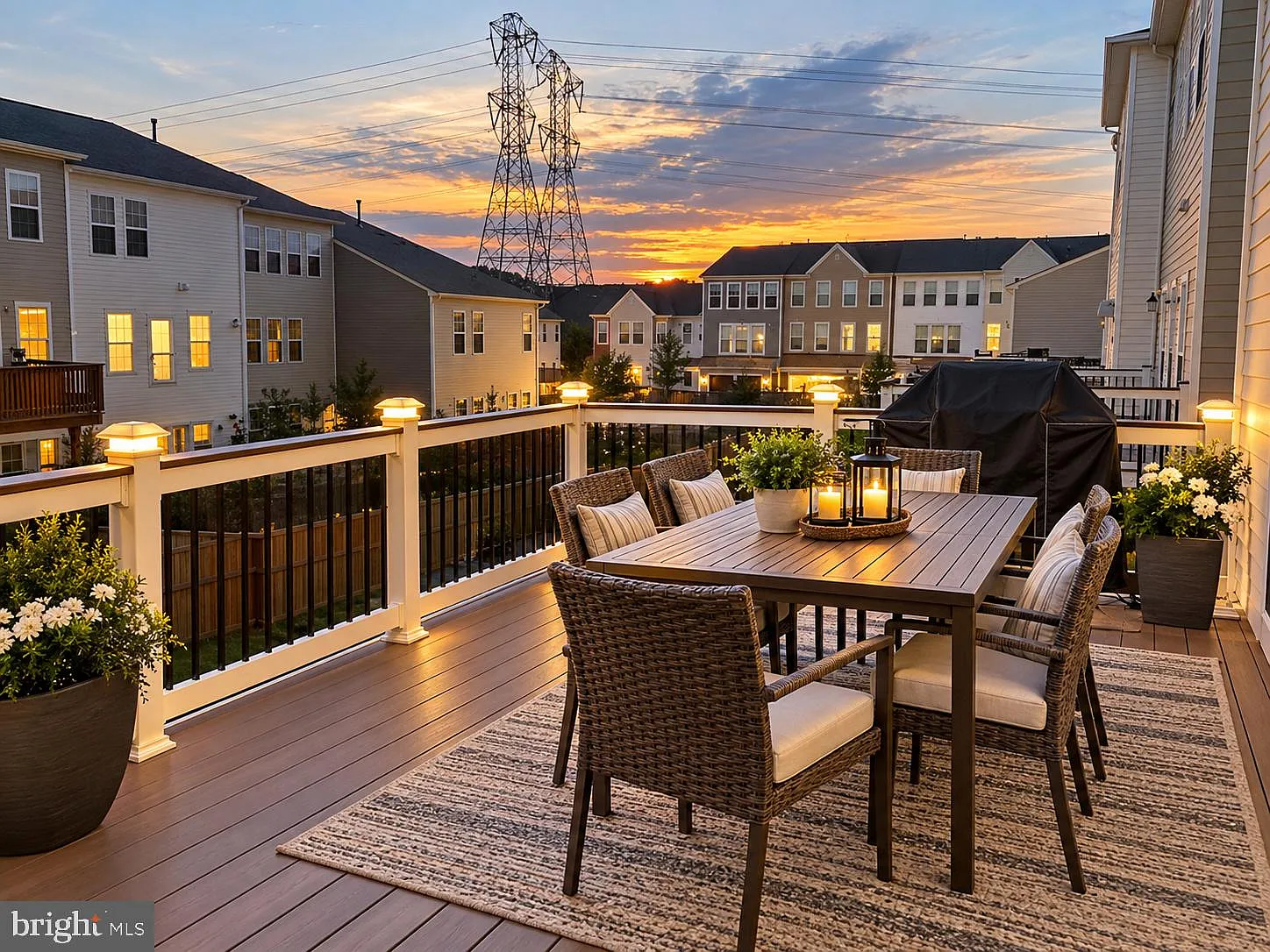 3 bed, 3.5 bath, 2418 sqft, $3,300 — Photo 3