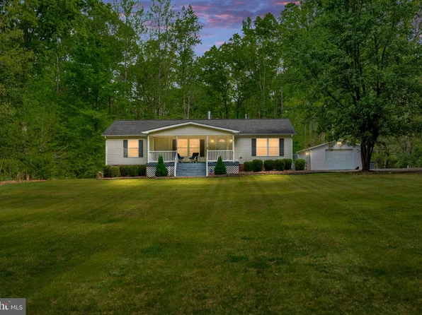 2319 Sizer Rd, Beaverdam, VA 23015