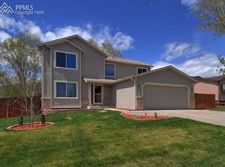 708 Hugh Martin St, Colorado Springs, CO 80911