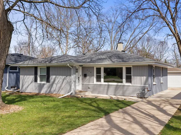 115 N Pierce Ave, Wheaton, IL 60187