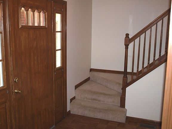 Foyer - Landing - Stairs