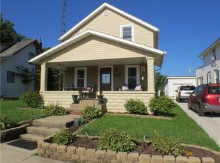 213 N Main St, Mendon, OH 45862