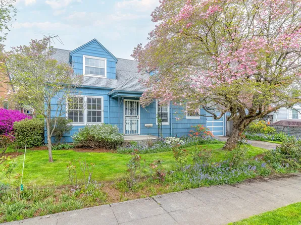 7343 N Foss Ave, Portland, OR 97203