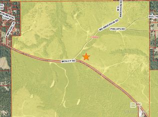 Mosley Road Cres LOT 14, Loxley, AL 36551