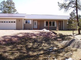 25251 Wittrock Rd, Custer, SD 57730
