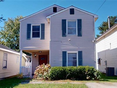 733 Spruce Ave, Hampton, VA, 23661