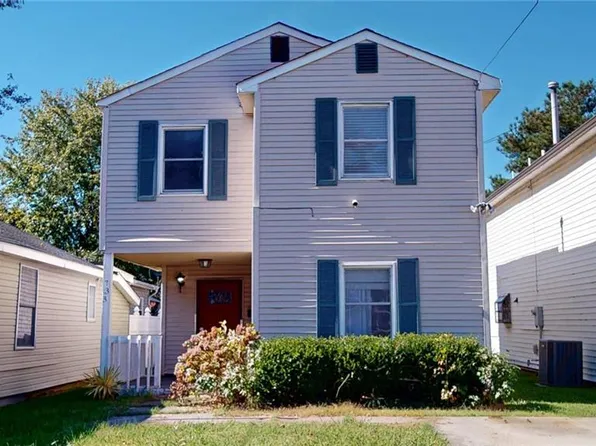 733 Spruce Ave, Hampton, VA 23661