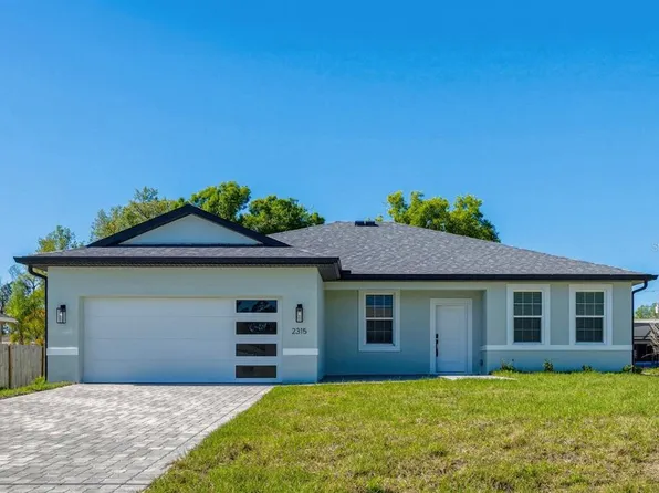 2315 Mistleto Ln, North Port, FL 34286