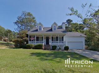 345 Cottonwood Loop, Dallas, GA 30132