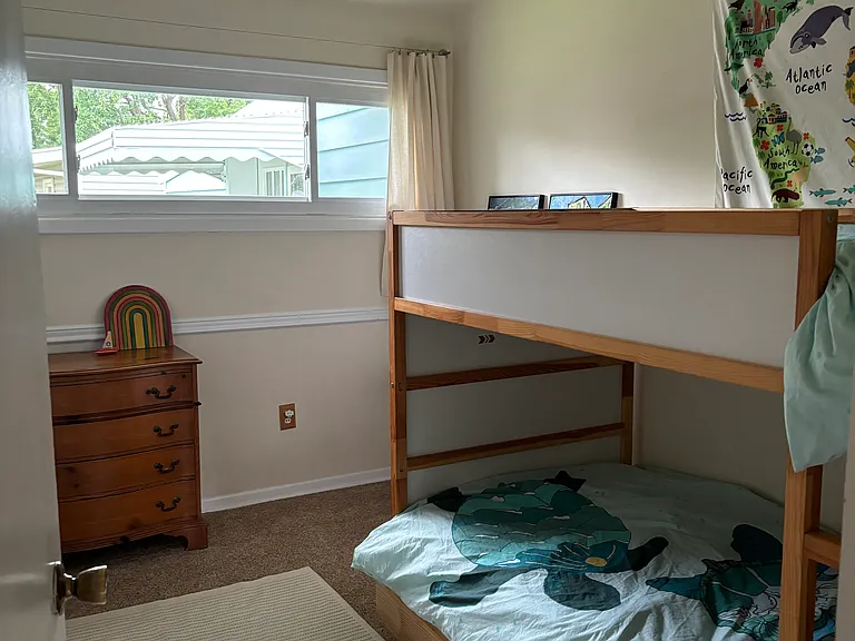 bunk room