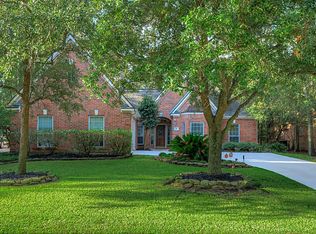 14 Sweetleaf Ct, Spring, TX 77381