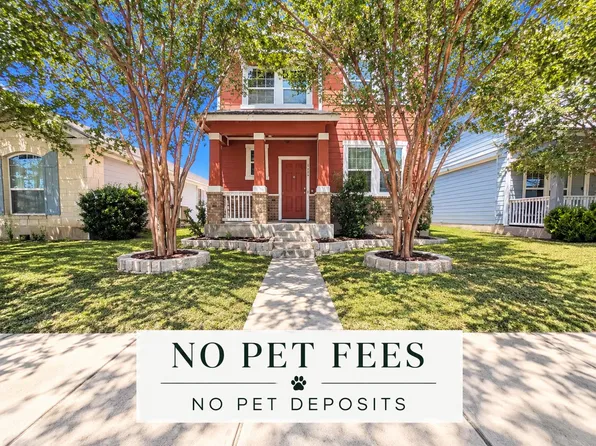 18410 Mammoth Cave Blvd, Pflugerville, TX 78660