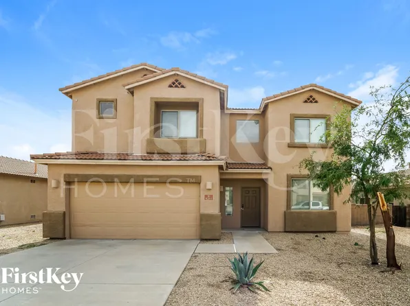 8202 S Placita Gijon, Tucson, AZ 85747