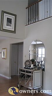 Entry Foyer -- 2 Story