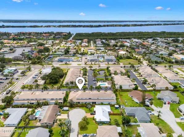 608 Mar Brisa Ct #U, Satellite Beach, FL 32937