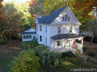 110 S Douglas Ave, Springfield, IL 62704